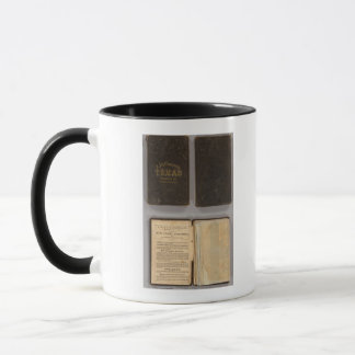 Taza Texas 6