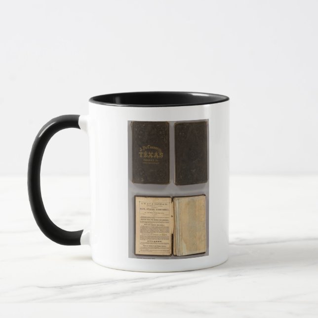 Taza Texas 6 (Izquierda)