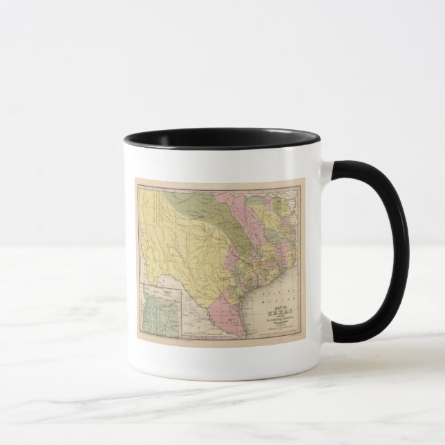 Taza Texas 9 (Derecha)