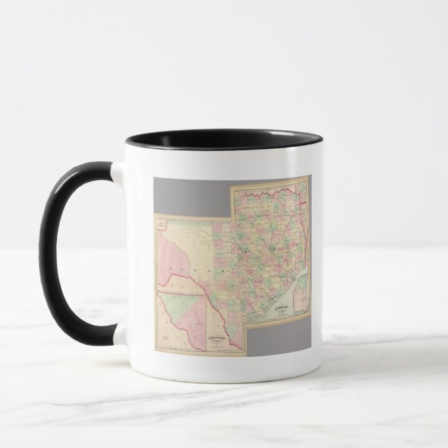 Taza Texas compuesto (Izquierda)