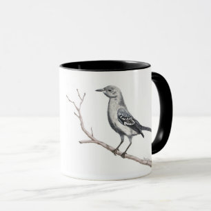Taza Texas Mockingbird Inspirador Mug