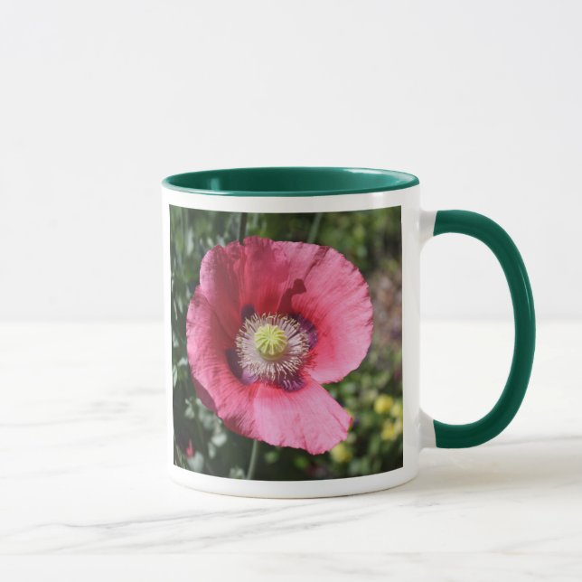 Taza Texas Pink Skullcap Mug (Derecha)