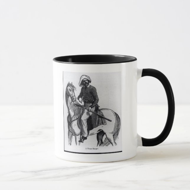 Taza Texas Rangers (Derecha)