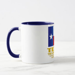 Taza Texas (SP)