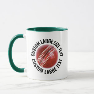 Taza Texto Grande COMBO VERDE CAZADOR 11oz Cricket Pers