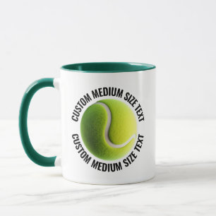 Taza Texto Mediano COMBO VERDE CAZADOR 11oz Tenis Perso