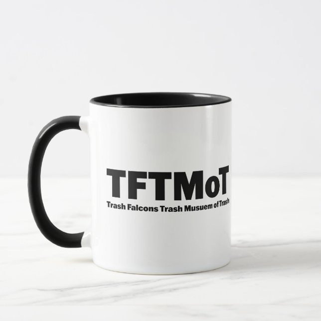Taza TFTMoT mug  (Izquierda)