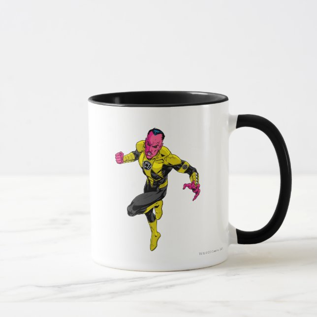 Taza Thaal Sinestro 1 (Derecha)