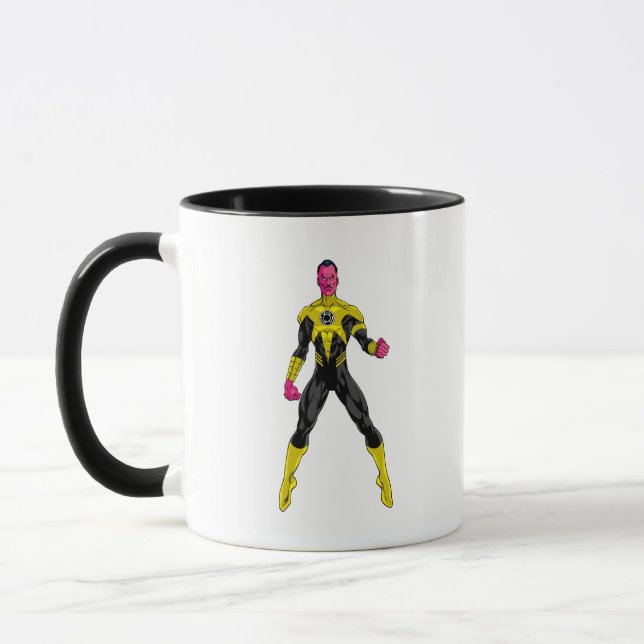 Taza Thaal Sinestro 4 (Izquierda)