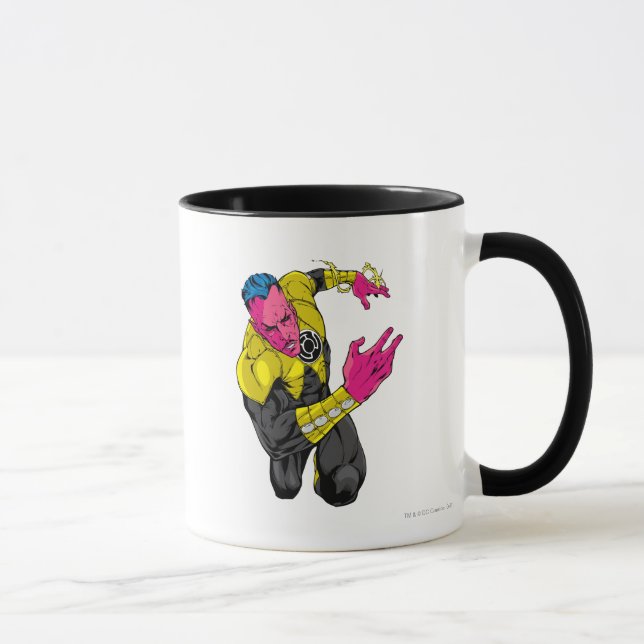 Taza Thaal Sinestro 7 (Derecha)