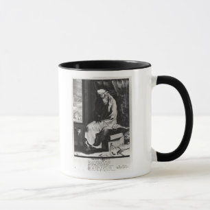 Taza Thales de Miletus