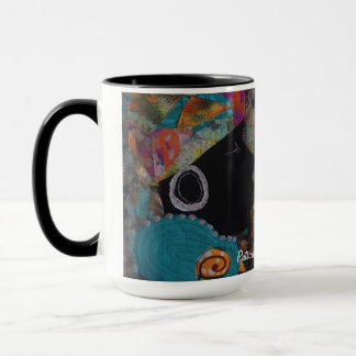 Taza Thankful Art Mug
