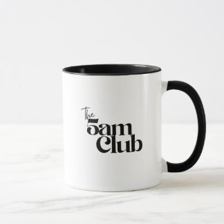 Taza 'The 5am Club' Big Dreamers Go-Getters