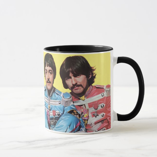Taza The Beatles (Derecha)