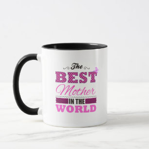 Taza The best Mother in the world