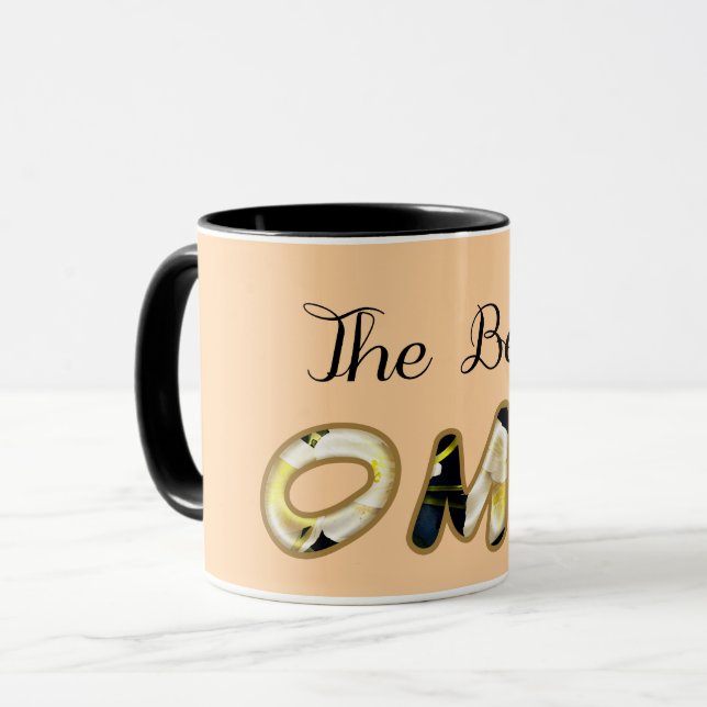 Taza The Best Oma Mug (Anverso izquierdo)