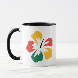 Taza The BHM Hibiscus Mug