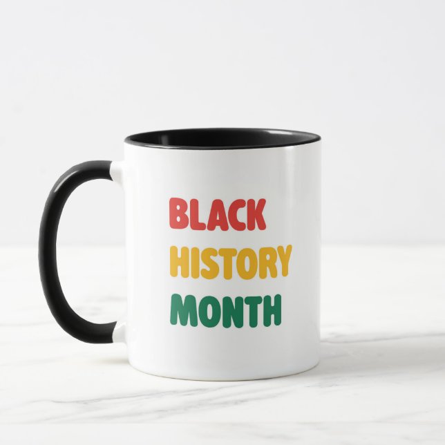 Taza The BHM Mug (Izquierda)