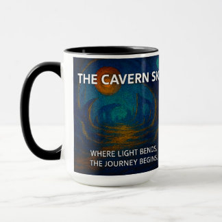 Taza The Cavern Sky