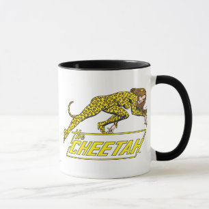 Taza The Cheetah