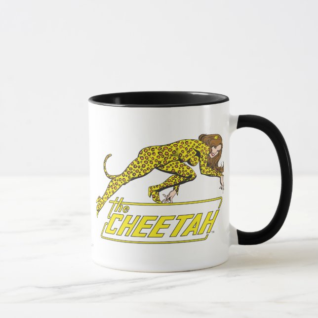 Taza The Cheetah (Derecha)
