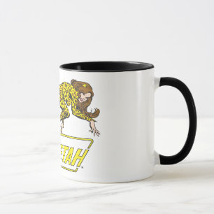 Taza The Cheetah