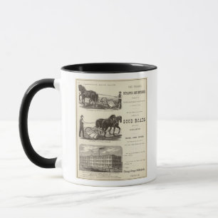 Taza The Chicago Scraper and Ditcher