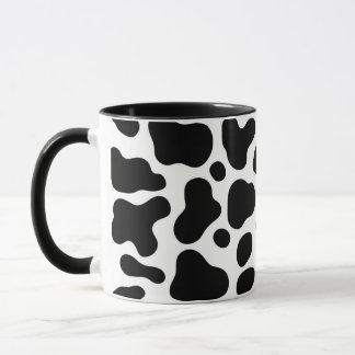 Taza The cow mug