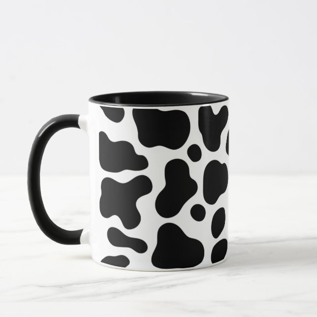 Taza The cow mug (Izquierda)
