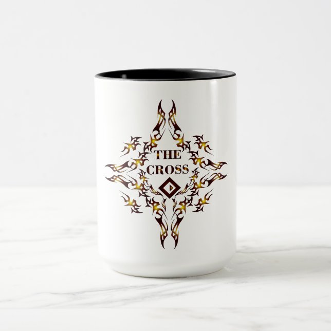 Taza The Cross Mug (Centro)