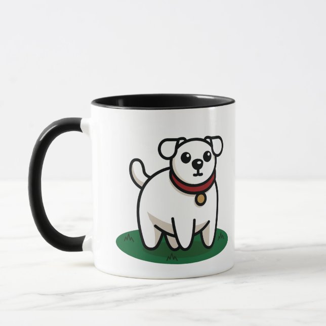 Taza The Dog - The Cat's Friend Mug (Izquierda)
