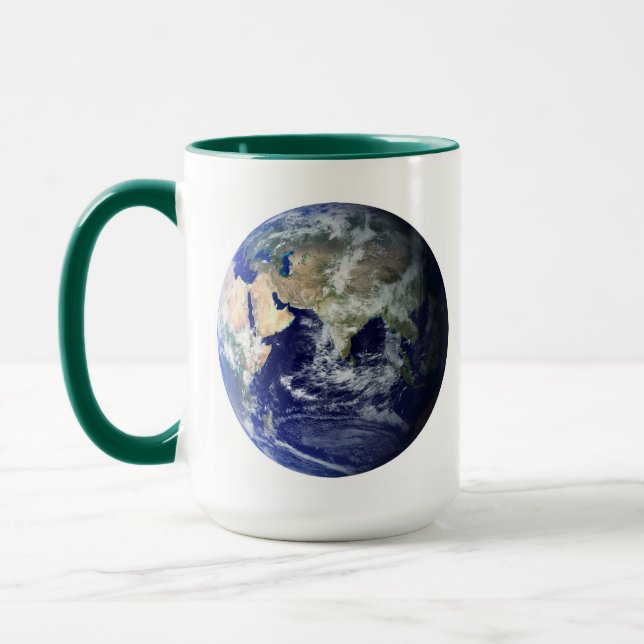 Taza The Earth (Izquierda)