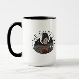 Taza The empress candle 