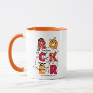 Taza The Flintstones   ROCKER