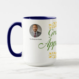 Taza The Gold Standard | Employee Appreciation