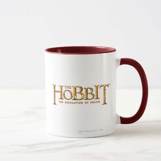 TAZA THE HOBBIT™ (Derecha)