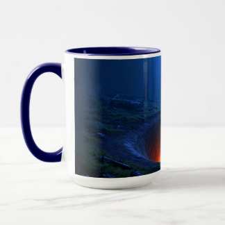 Taza "The Hunter"