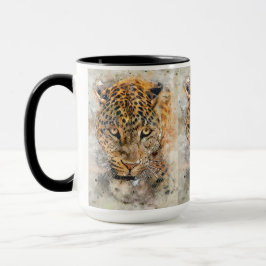 TAZA THE JAGUAR MUG