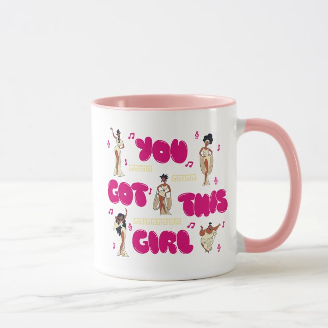 Taza The Muses - You Got This Girl Mug (Derecha)