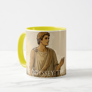 Taza The Phaeacian Court
