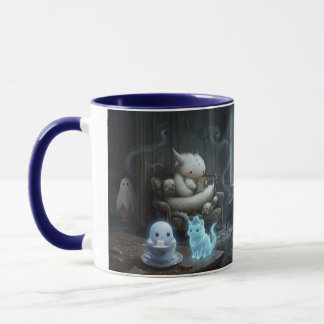 Taza The Phantom Manor Gathering