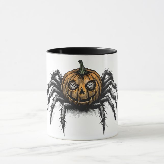 Taza The Pumpkin-Headed Crawler (Centro)
