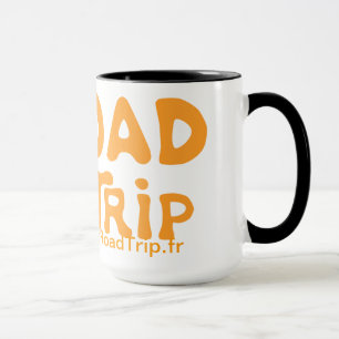 Taza The Road Trip mug