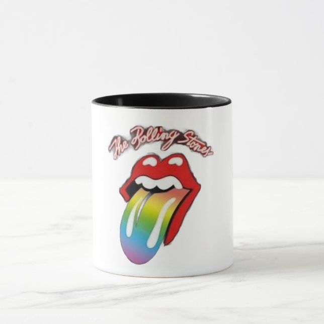 Taza The Rolling Stones (Centro)