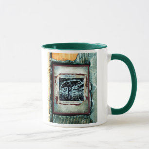 Taza The Swamp