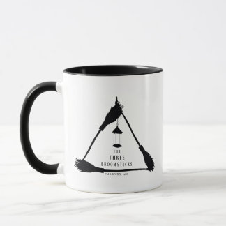 Taza THE THREE BROOMSTICKS™ Logo