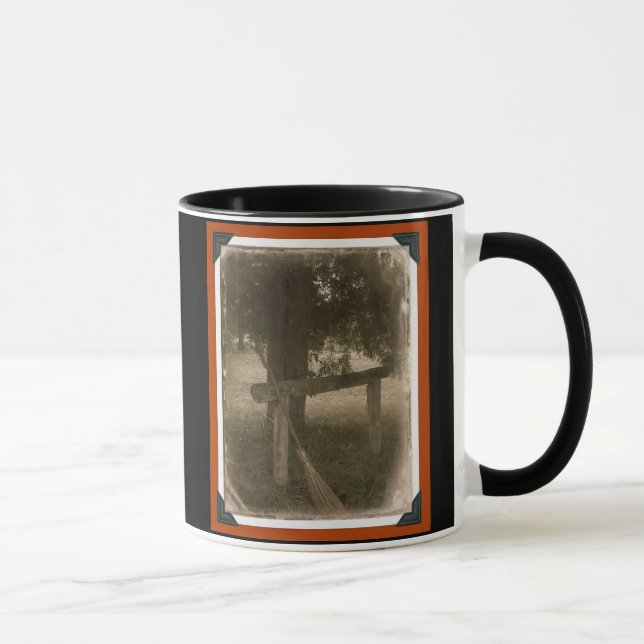 Taza The Witching Post (Derecha)