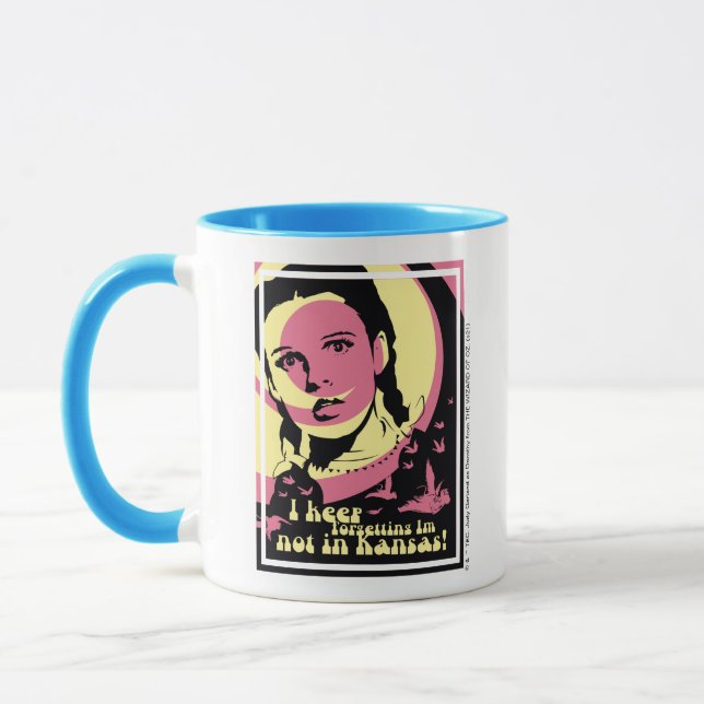 Taza The Wizard Of Oz™ | I'm Not In Kansas (Izquierda)