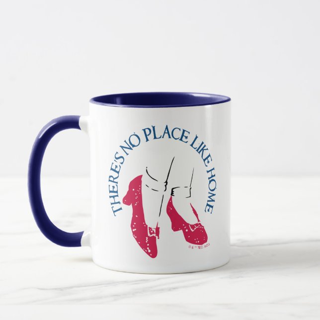 Taza The Wizard Of Oz™ | There's No Place Like Home™ (Izquierda)