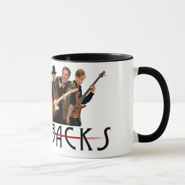 Taza TheFlashbacksPromo (Derecha)